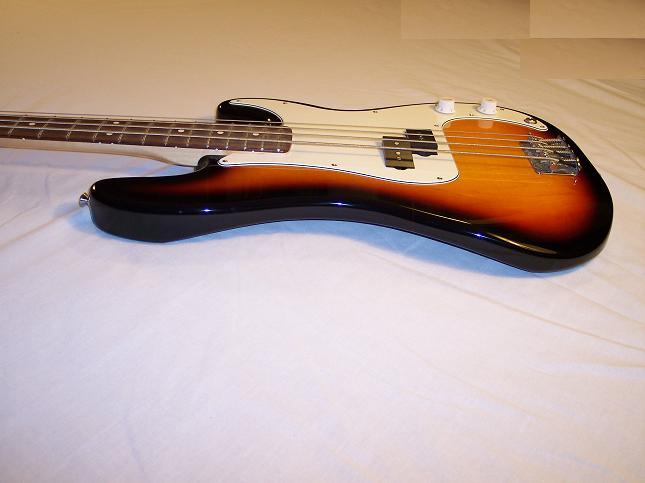 Standard Precision Bass Picture 11